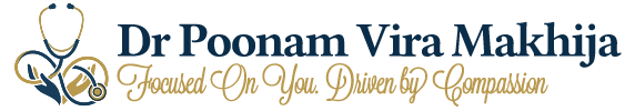 Dr Poonam Vira Logo